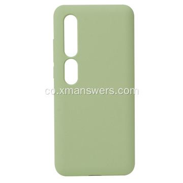 Custodia trasparente LSR in silicone TPU per u telefunu